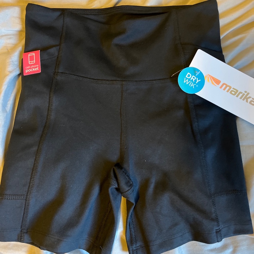Marika bike/athletic shorts size XS